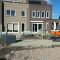In een nieuwbouwproject in Hoogeveen hebben wij twee mooie tuinen mogen aanlegge